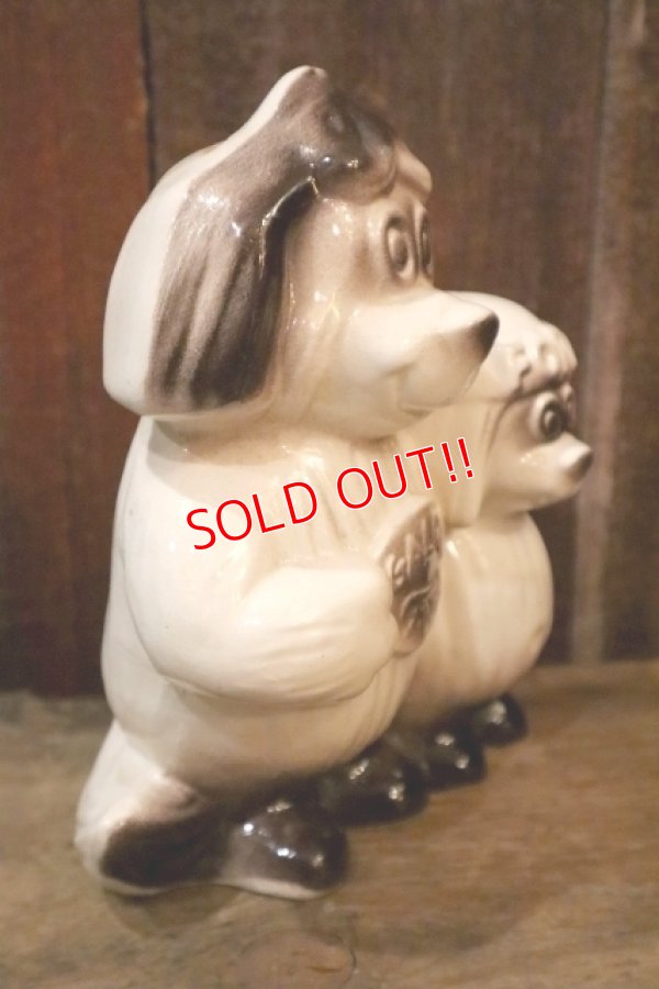 画像6: ct-250615-06 FORD / 1950's-1960's SHAGGY DOG COIN BANK