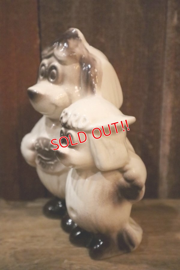 画像5: ct-250615-06 FORD / 1950's-1960's SHAGGY DOG COIN BANK