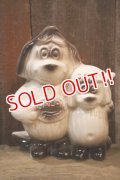 ct-250615-06 FORD / 1950's-1960's SHAGGY DOG COIN BANK