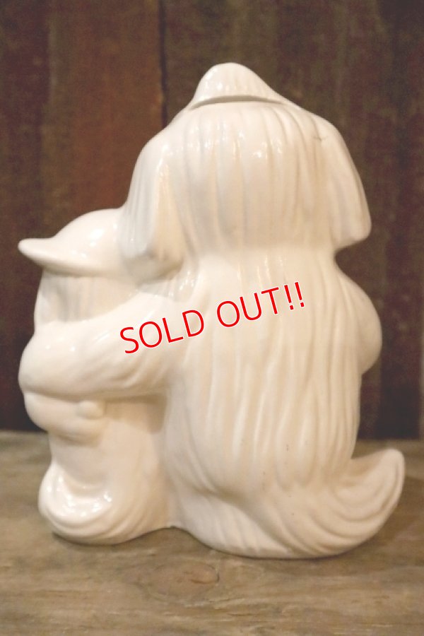 画像7: ct-250615-06 FORD / 1950's-1960's SHAGGY DOG COIN BANK