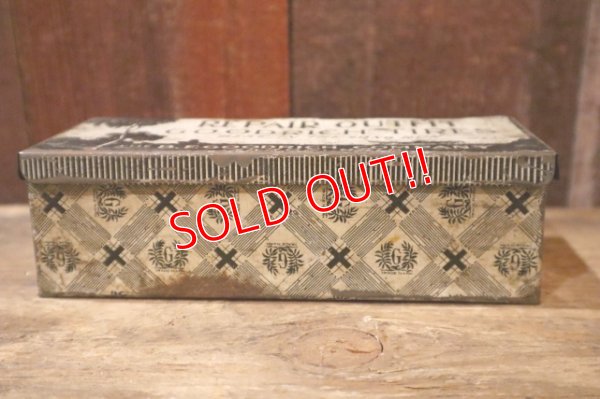 画像3: dp-250531-02 GOODRICH TIRES 1920's-1930's REPAIR OUTFIT TIN CASE