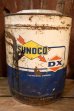 画像3: dp-250618-02 SUNOCO DX 1970's 5 U.S. GALLONS OIL CAN