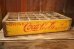 画像1: ck-001 Coca-Cola 1950's WOOD BOX (1)