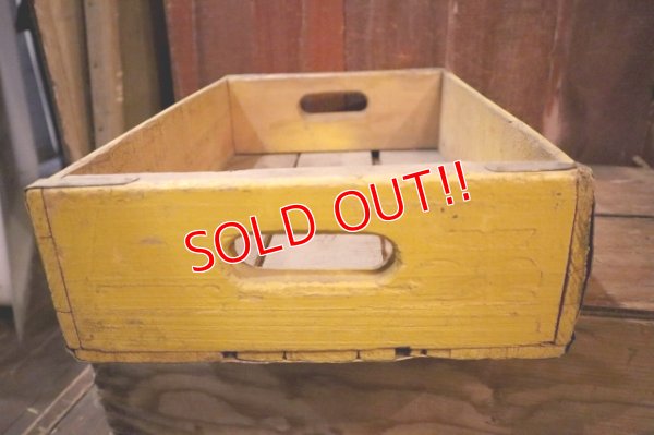 画像6: dp-250615-01 PEPSI 1960's-1970's WOOD BOX