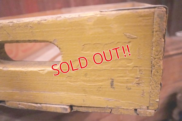 画像8: dp-250615-01 PEPSI 1960's-1970's WOOD BOX