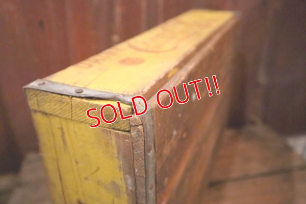 画像13: ck-002 Coca-Cola 1950's WOOD BOX