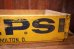 画像3: dp-250615-01 PEPSI 1960's-1970's WOOD BOX