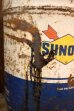 画像4: dp-250618-02 SUNOCO DX 1970's 5 U.S. GALLONS OIL CAN