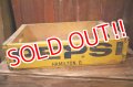 dp-250615-01 PEPSI 1960's-1970's WOOD BOX
