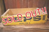 dp-250615-01 PEPSI 1960's-1970's WOOD BOX