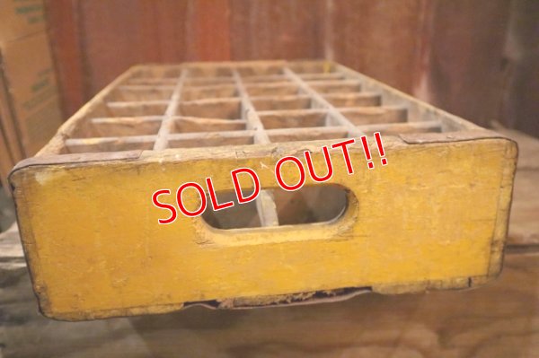 画像8: ck-001 Coca-Cola 1950's WOOD BOX