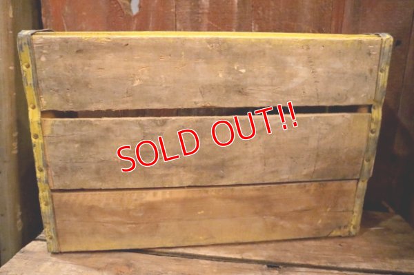 画像12: dp-250615-01 PEPSI 1960's-1970's WOOD BOX