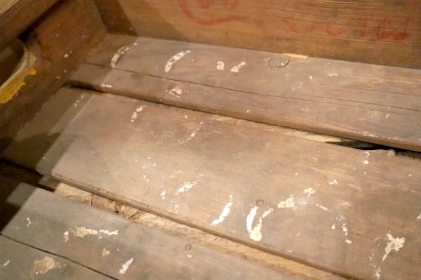 画像10: ck-002 Coca-Cola 1950's WOOD BOX