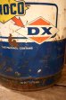 画像5: dp-250618-02 SUNOCO DX 1970's 5 U.S. GALLONS OIL CAN