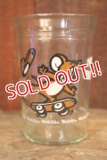 gt-250618-04 TOM & JERRY / 1990 Welch's Glass "JERRY"