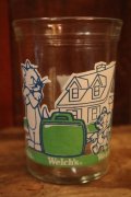 gt-250618-08 TOM & JERRY THE MOVIE / 1993 Welch's Glass 