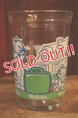 gt-250618-08 TOM & JERRY THE MOVIE / 1993 Welch's Glass 