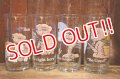 gs-250618-01 E.T. / 1982 Pizza Hut Novelty Glass Set
