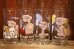 画像1: gs-250618-01 E.T. / 1982 Pizza Hut Novelty Glass Set (1)