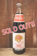 ck-004 Coca-Cola × 7 ELEVEN / San Francisco 49ers 1984 Word Champion Bottle