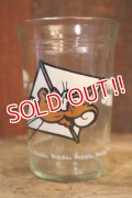 gt-250618-05 TOM & JERRY / 1990 Welch's Glass "JERRY"