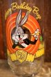 画像2: gt-250618-01 Bugs Bunny / 1990's "Happy Birthday Bugs!" Glass (2)