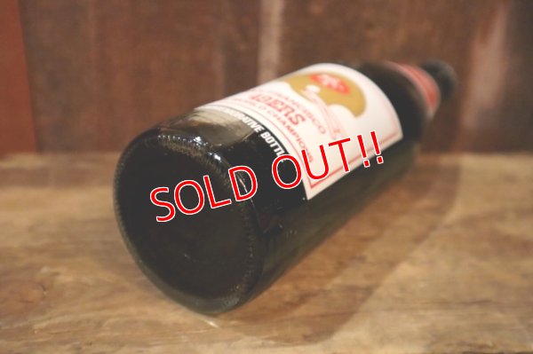 画像7: ck-004 Coca-Cola × 7 ELEVEN / San Francisco 49ers 1984 Word Champion Bottle