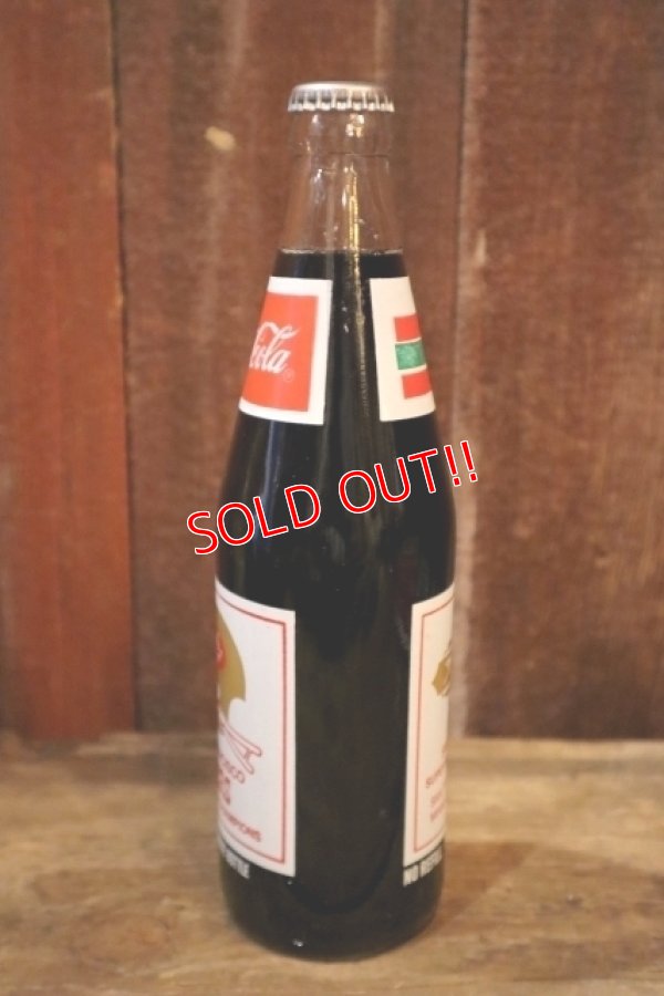 画像6: ck-004 Coca-Cola × 7 ELEVEN / San Francisco 49ers 1984 Word Champion Bottle