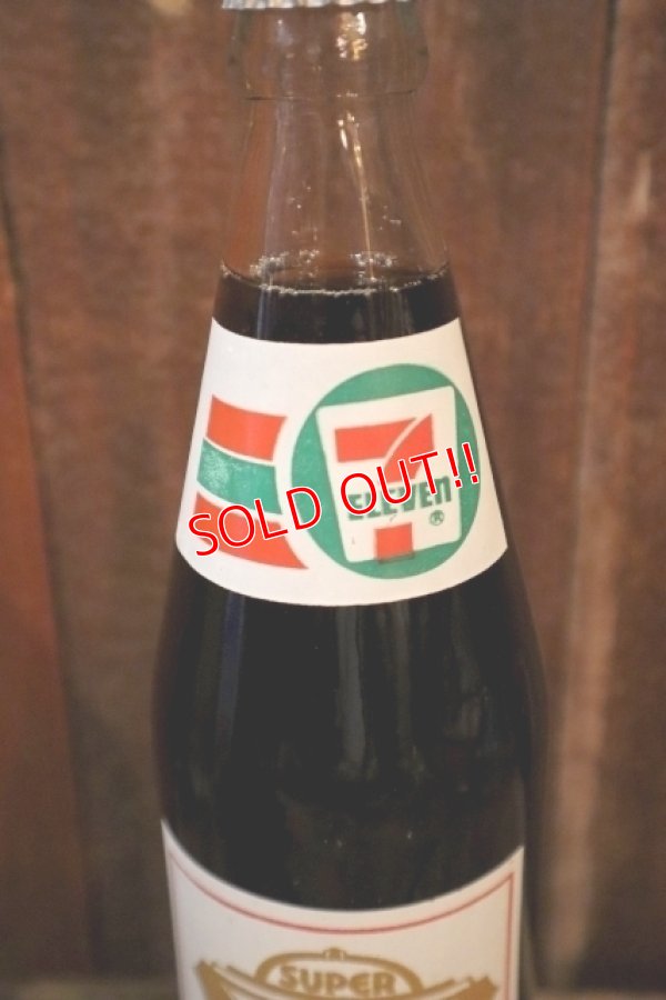 画像3: ck-004 Coca-Cola × 7 ELEVEN / San Francisco 49ers 1984 Word Champion Bottle