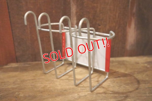 画像5: ck--003 Coca-Cola 1950's Shopping Cart Bottle Holder