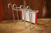 画像5: ck--003 Coca-Cola 1950's Shopping Cart Bottle Holder