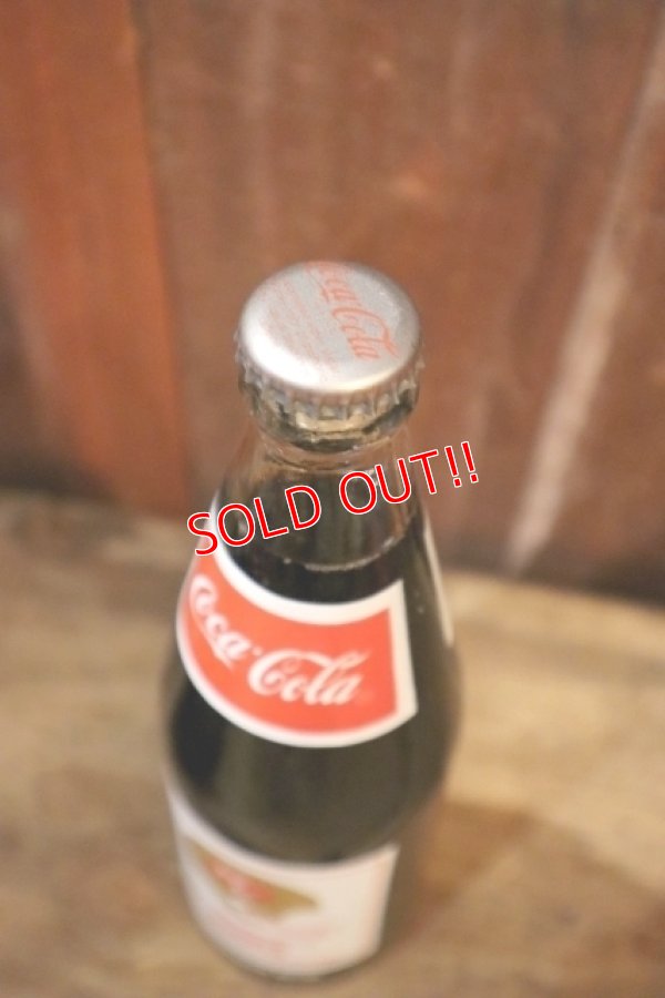 画像5: ck-004 Coca-Cola × 7 ELEVEN / San Francisco 49ers 1984 Word Champion Bottle