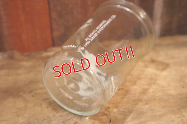 画像5: gt-250618-03 TOM & JERRY / 1990 Welch's Glass "TOM"