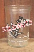 gt-250618-03 TOM & JERRY / 1990 Welch's Glass "TOM"
