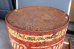 画像14: dp-250618-29 Husman's "THE BEST" Potato Chips Can