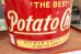 画像3: dp-250618-29 Husman's "THE BEST" Potato Chips Can