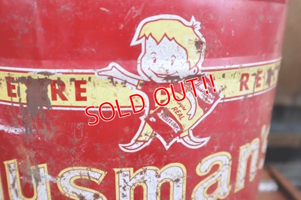 画像5: dp-250618-29 Husman's "THE BEST" Potato Chips Can