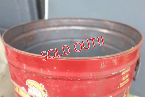 画像11: dp-250618-29 Husman's "THE BEST" Potato Chips Can