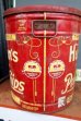 画像8: dp-250618-29 Husman's "THE BEST" Potato Chips Can