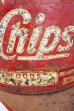 画像6: dp-250618-29 Husman's "THE BEST" Potato Chips Can