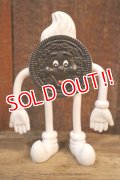 ct-250618-04 Nabisco OREO 1990's Dairy Queen Novelty Bendable Figure