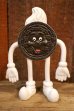 画像1: ct-250618-04 Nabisco OREO 1990's Dairy Queen Novelty Bendable Figure (1)