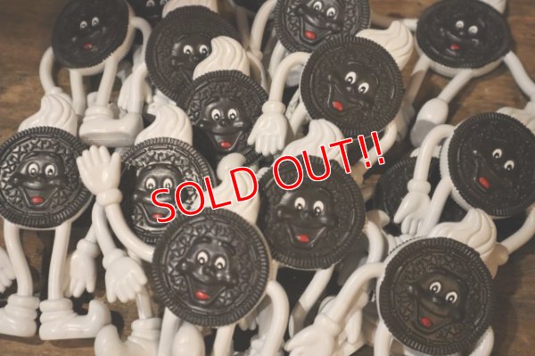 画像7: ct-250618-04 Nabisco OREO 1990's Dairy Queen Novelty Bendable Figure