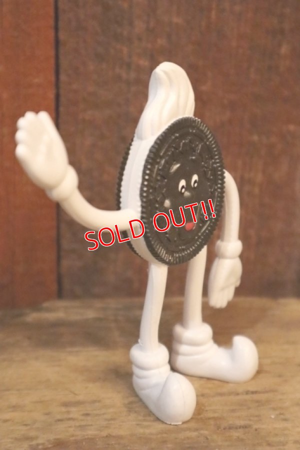 画像3: ct-250618-04 Nabisco OREO 1990's Dairy Queen Novelty Bendable Figure