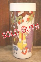 ct-250618-03 McDonald's / Thermo-Sew 1978 Plastic Tumbler