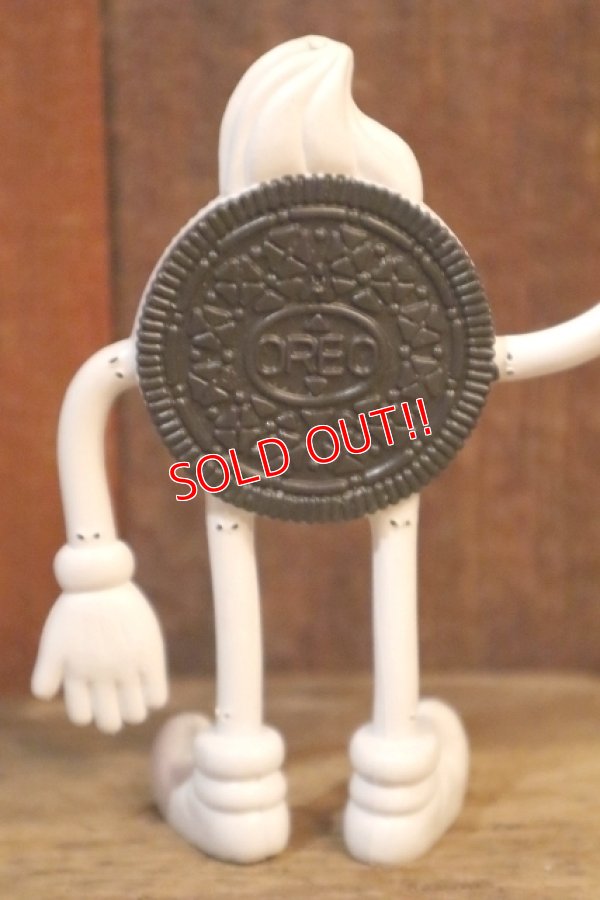画像4: ct-250618-04 Nabisco OREO 1990's Dairy Queen Novelty Bendable Figure
