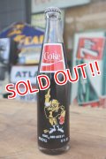 ck-023 Valdosta High School / Valdosta High Wildcats 1984 Coca Cola Bottle