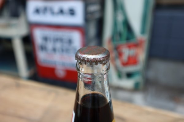 画像4: ck-006 University of Missouri / Missouri Tigers 1983 Big Eight Champion Coca Cola Bottle
