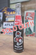ck-008 North Carolina State University / Wolfpack 1983 NCAA Champion Coca Cola Bottle