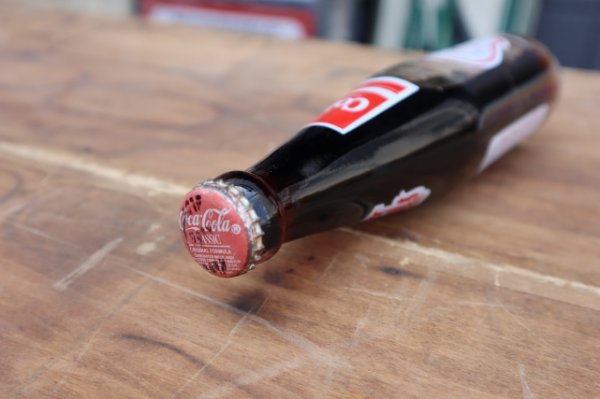 画像4: ck-019 Troy State University / Trojans 1984 Coca Cola Bottle
